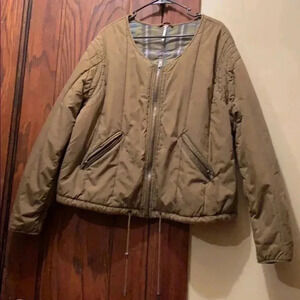 Free People Women’s jacket.